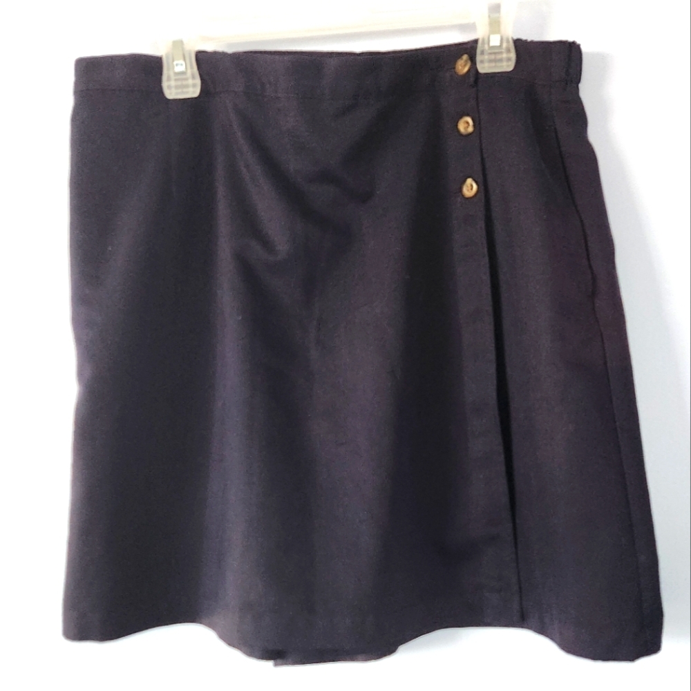 Karen Scott Sport Skort